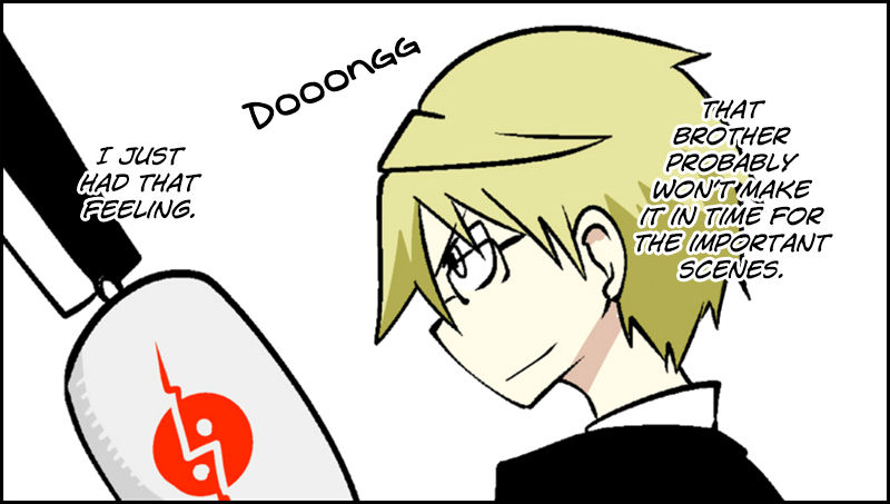 Senyuu. Vol.03 Chapter 47 page 9 - Vol.03 Chapter 47: The Hero and an Unwavering Heart