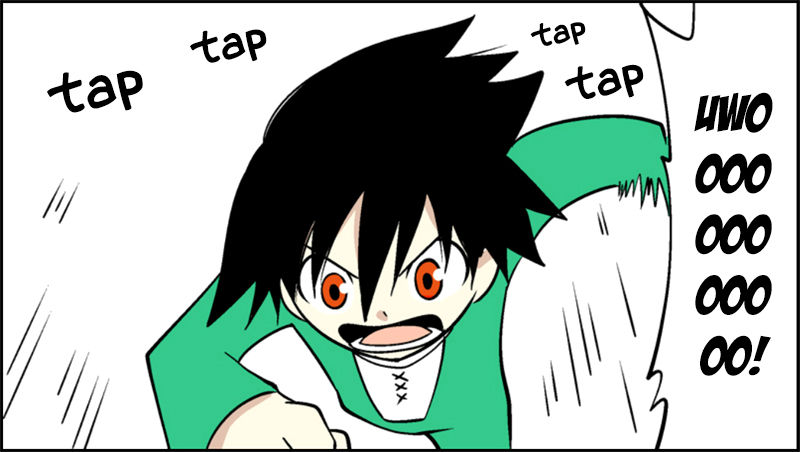 Senyuu. Vol.03 Chapter 48 page 10 - Vol.03 Chapter 48: The Hero and the Courage to Fight