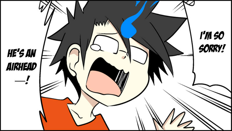 Senyuu. Vol.03 Chapter 48 page 13 - Vol.03 Chapter 48: The Hero and the Courage to Fight