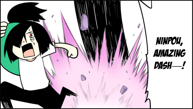 Senyuu. Vol.03 Chapter 48 page 18 - Vol.03 Chapter 48: The Hero and the Courage to Fight