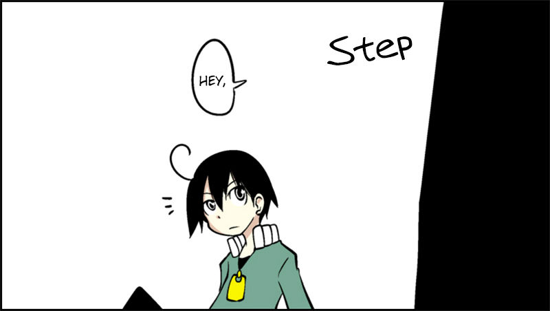 Senyuu. Vol.03 Chapter 48 page 2 - Vol.03 Chapter 48: The Hero and the Courage to Fight
