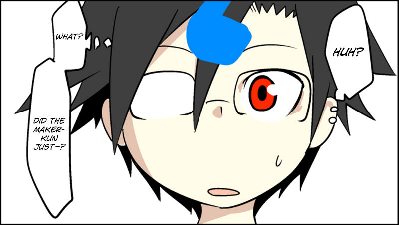 Senyuu. Vol.03 Chapter 48 page 21 - Vol.03 Chapter 48: The Hero and the Courage to Fight