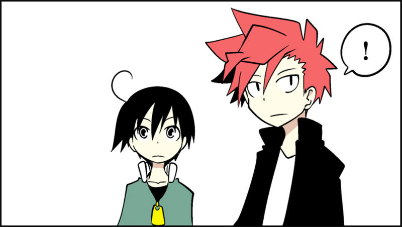 Senyuu. Vol.03 Chapter 48 page 22 - Vol.03 Chapter 48: The Hero and the Courage to Fight