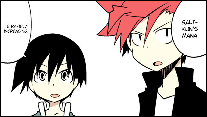 Senyuu. Vol.03 Chapter 48 page 23 - Vol.03 Chapter 48: The Hero and the Courage to Fight