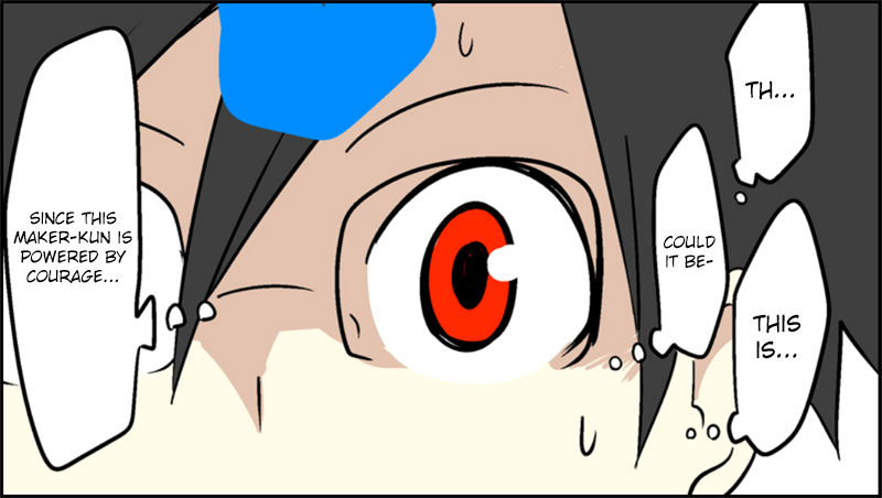 Senyuu. Vol.03 Chapter 48 page 25 - Vol.03 Chapter 48: The Hero and the Courage to Fight