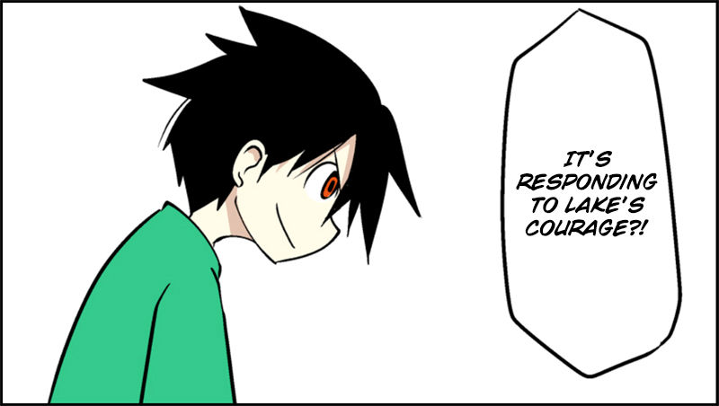 Senyuu. Vol.03 Chapter 48 page 26 - Vol.03 Chapter 48: The Hero and the Courage to Fight