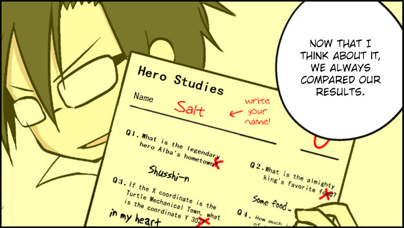 Senyuu. Vol.03 Chapter 48 page 31 - Vol.03 Chapter 48: The Hero and the Courage to Fight