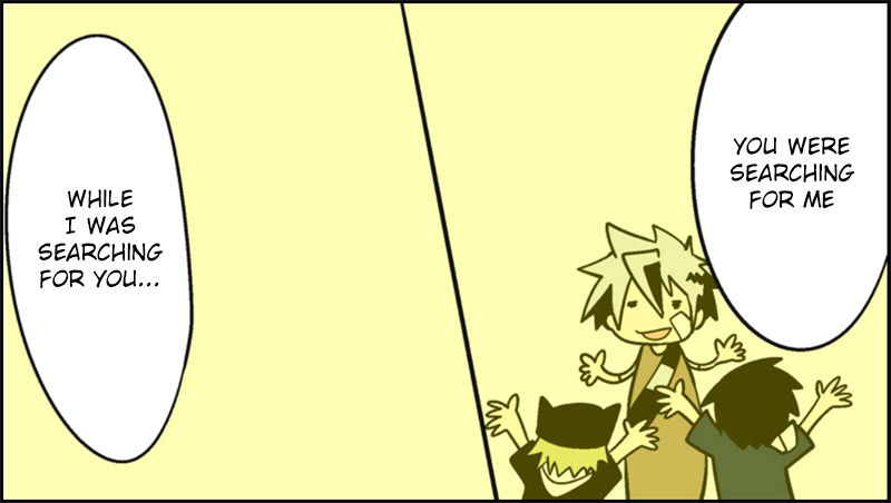 Senyuu. Vol.03 Chapter 48 page 32 - Vol.03 Chapter 48: The Hero and the Courage to Fight