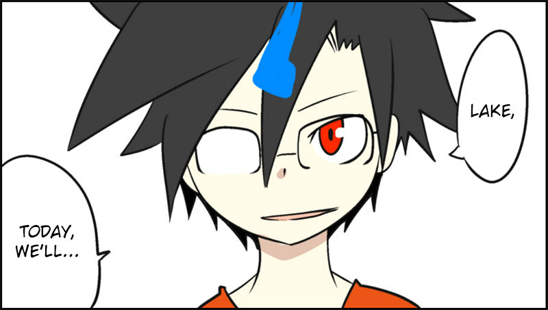 Senyuu. Vol.03 Chapter 48 page 34 - Vol.03 Chapter 48: The Hero and the Courage to Fight