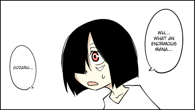 Senyuu. Vol.03 Chapter 48 page 37 - Vol.03 Chapter 48: The Hero and the Courage to Fight