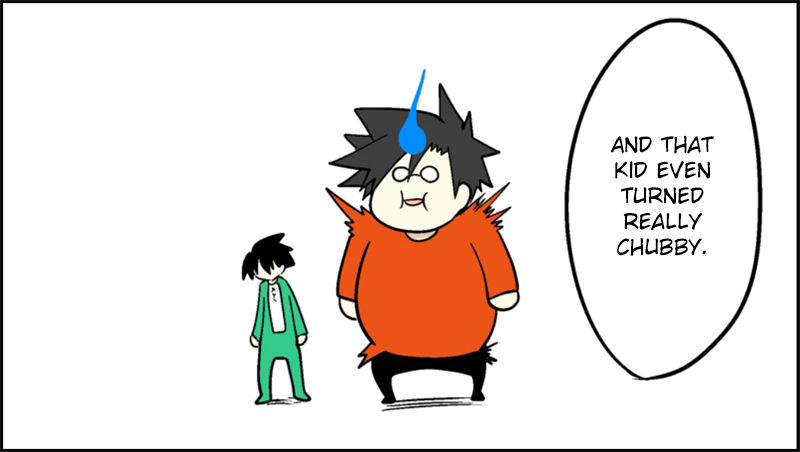 Senyuu. Vol.03 Chapter 48 page 39 - Vol.03 Chapter 48: The Hero and the Courage to Fight