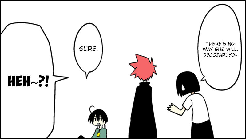 Senyuu. Vol.03 Chapter 48 page 4 - Vol.03 Chapter 48: The Hero and the Courage to Fight