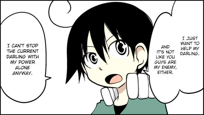 Senyuu. Vol.03 Chapter 48 page 5 - Vol.03 Chapter 48: The Hero and the Courage to Fight