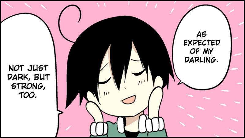 Senyuu. Vol.03 Chapter 48 page 6 - Vol.03 Chapter 48: The Hero and the Courage to Fight