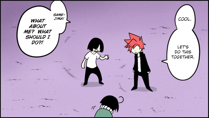 Senyuu. Vol.03 Chapter 48 page 7 - Vol.03 Chapter 48: The Hero and the Courage to Fight