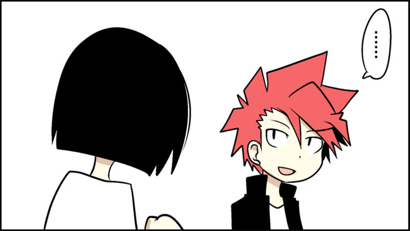 Senyuu. Vol.03 Chapter 48 page 8 - Vol.03 Chapter 48: The Hero and the Courage to Fight