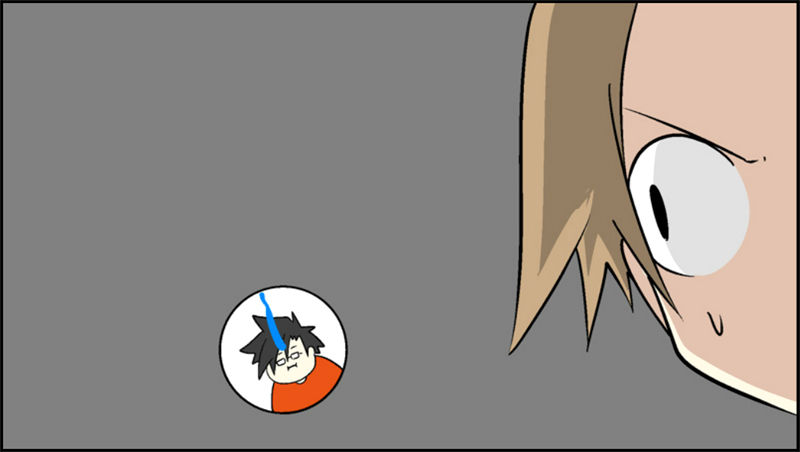 Senyuu. Vol.03 Chapter 49 page 13 - Vol.03 Chapter 49: The Hero and the Power of Courage