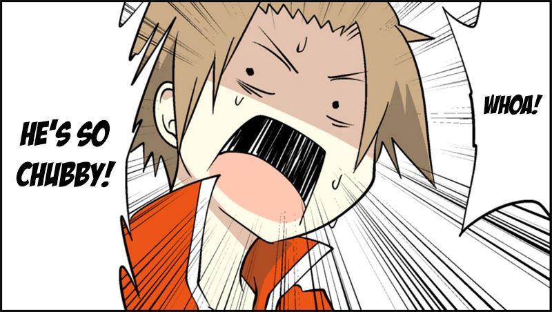 Senyuu. Vol.03 Chapter 49 page 15 - Vol.03 Chapter 49: The Hero and the Power of Courage