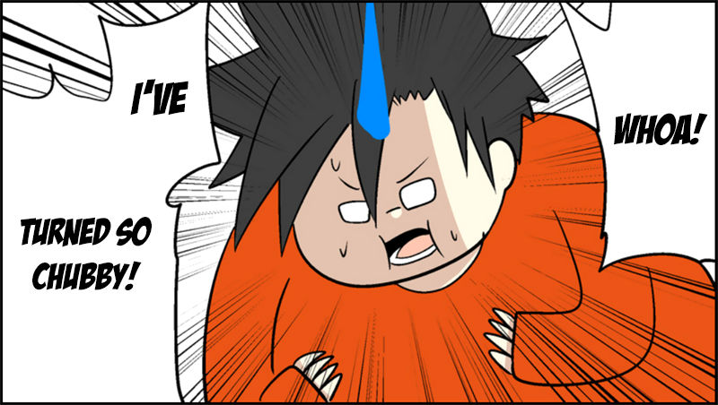 Senyuu. Vol.03 Chapter 49 page 16 - Vol.03 Chapter 49: The Hero and the Power of Courage