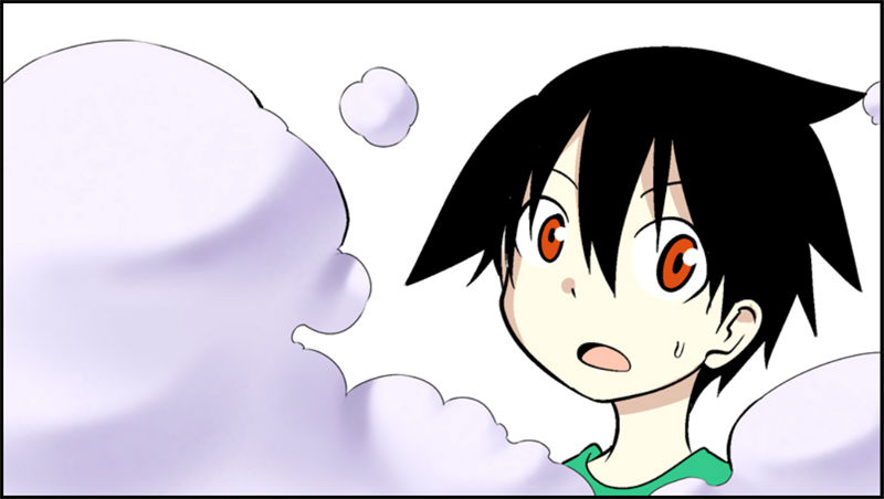 Senyuu. Vol.03 Chapter 49 page 19 - Vol.03 Chapter 49: The Hero and the Power of Courage