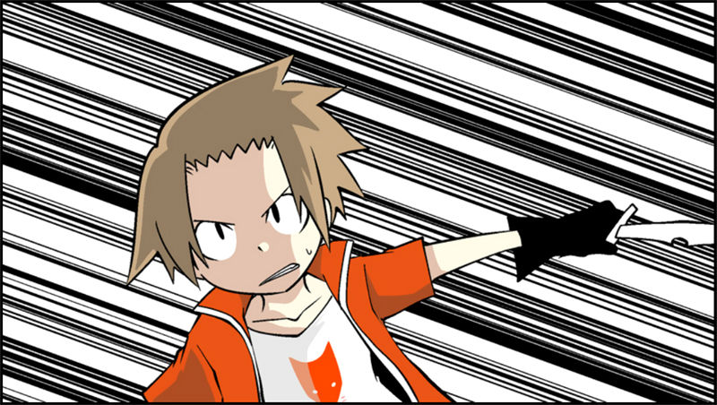 Senyuu. Vol.03 Chapter 49 page 2 - Vol.03 Chapter 49: The Hero and the Power of Courage