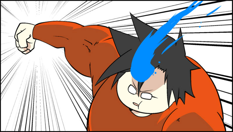 Senyuu. Vol.03 Chapter 49 page 26 - Vol.03 Chapter 49: The Hero and the Power of Courage