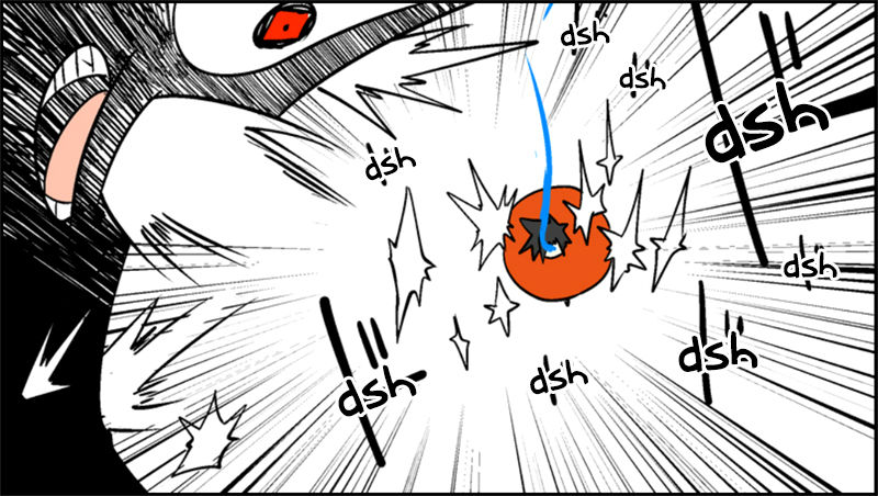 Senyuu. Vol.03 Chapter 49 page 27 - Vol.03 Chapter 49: The Hero and the Power of Courage