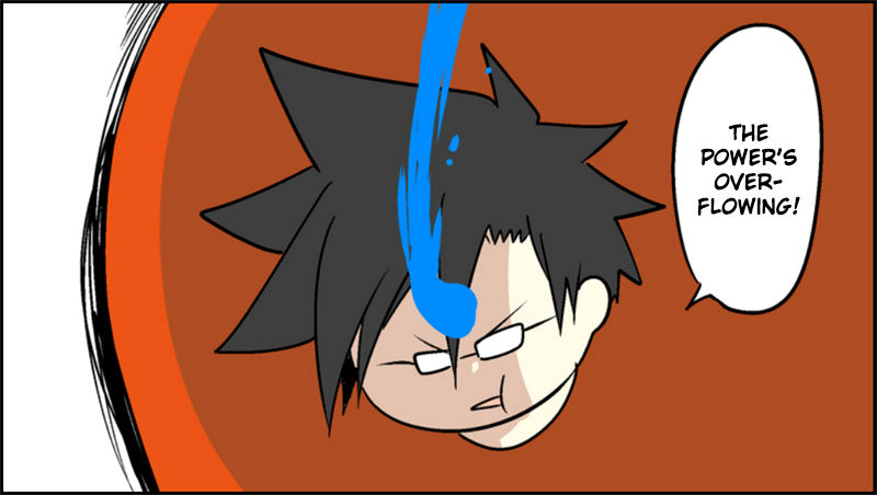 Senyuu. Vol.03 Chapter 49 page 28 - Vol.03 Chapter 49: The Hero and the Power of Courage