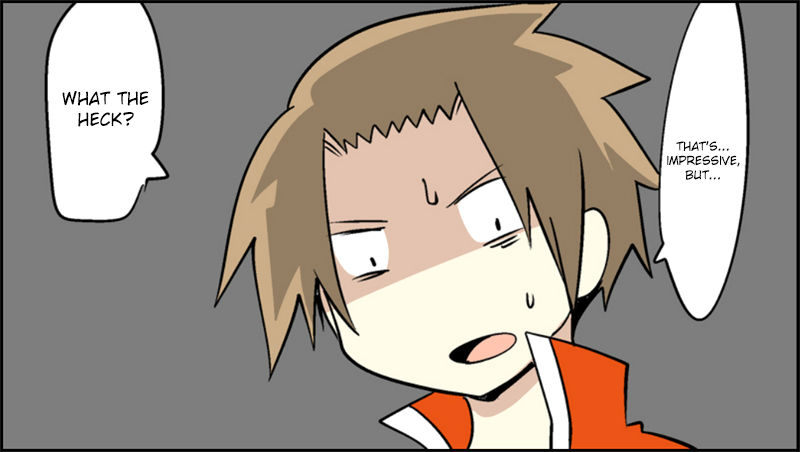 Senyuu. Vol.03 Chapter 49 page 30 - Vol.03 Chapter 49: The Hero and the Power of Courage