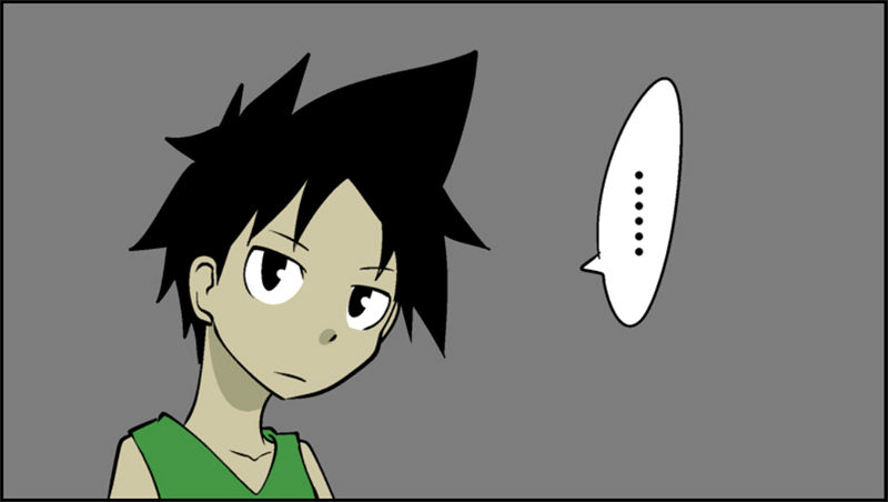 Senyuu. Vol.03 Chapter 49 page 31 - Vol.03 Chapter 49: The Hero and the Power of Courage