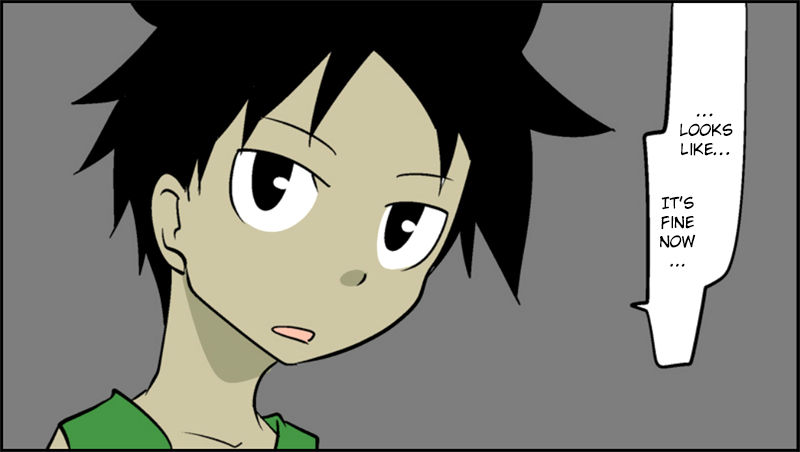 Senyuu. Vol.03 Chapter 49 page 32 - Vol.03 Chapter 49: The Hero and the Power of Courage