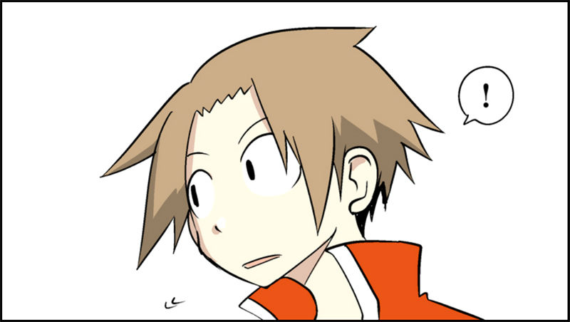 Senyuu. Vol.03 Chapter 49 page 34 - Vol.03 Chapter 49: The Hero and the Power of Courage