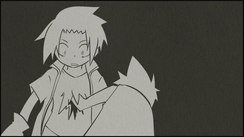 Senyuu. Vol.03 Chapter 49 page 39 - Vol.03 Chapter 49: The Hero and the Power of Courage