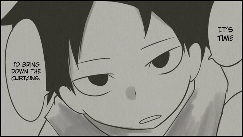 Senyuu. Vol.03 Chapter 49 page 40 - Vol.03 Chapter 49: The Hero and the Power of Courage