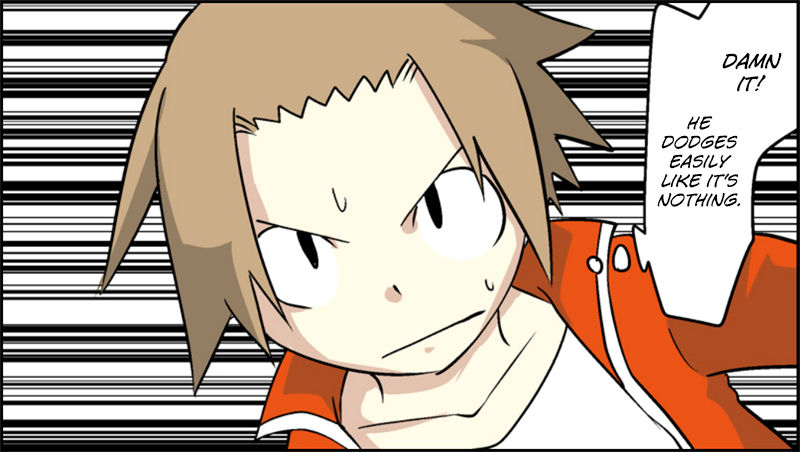 Senyuu. Vol.03 Chapter 49 page 7 - Vol.03 Chapter 49: The Hero and the Power of Courage