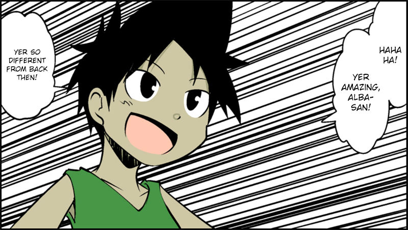 Senyuu. Vol.03 Chapter 49 page 9 - Vol.03 Chapter 49: The Hero and the Power of Courage