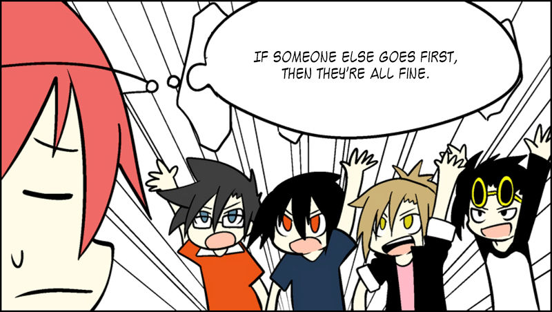 Senyuu. Vol.03 Chapter 5 page 11 - Vol.03 Chapter 5: The Hero and the Legendary Hero