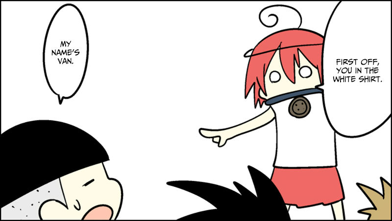 Senyuu. Vol.03 Chapter 5 page 12 - Vol.03 Chapter 5: The Hero and the Legendary Hero