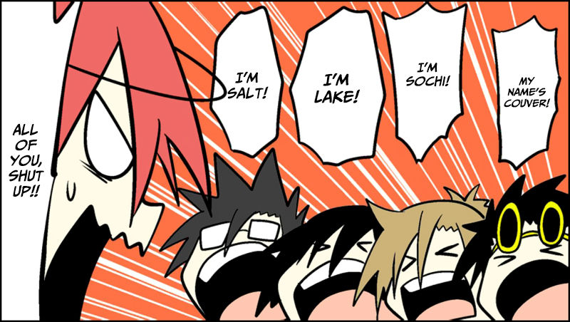 Senyuu. Vol.03 Chapter 5 page 13 - Vol.03 Chapter 5: The Hero and the Legendary Hero