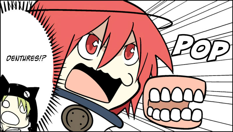 Senyuu. Vol.03 Chapter 5 page 14 - Vol.03 Chapter 5: The Hero and the Legendary Hero