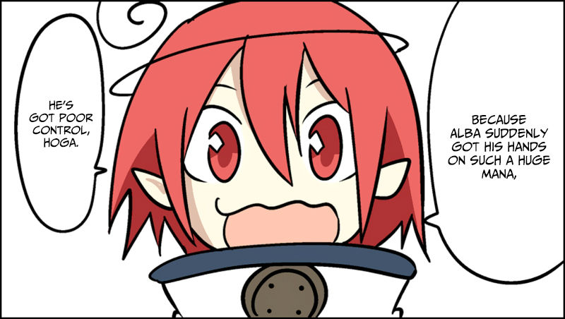 Senyuu. Vol.03 Chapter 5 page 18 - Vol.03 Chapter 5: The Hero and the Legendary Hero