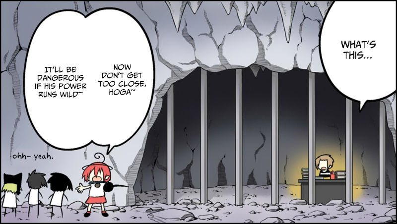 Senyuu. Vol.03 Chapter 5 page 22 - Vol.03 Chapter 5: The Hero and the Legendary Hero