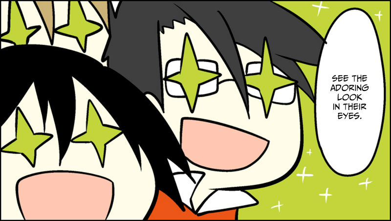 Senyuu. Vol.03 Chapter 5 page 25 - Vol.03 Chapter 5: The Hero and the Legendary Hero