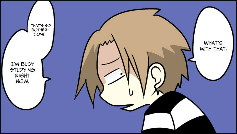 Senyuu. Vol.03 Chapter 5 page 26 - Vol.03 Chapter 5: The Hero and the Legendary Hero