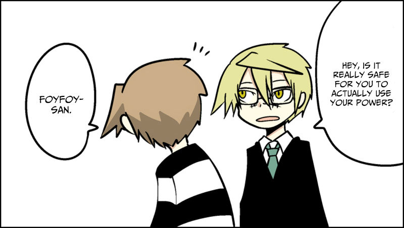 Senyuu. Vol.03 Chapter 5 page 28 - Vol.03 Chapter 5: The Hero and the Legendary Hero