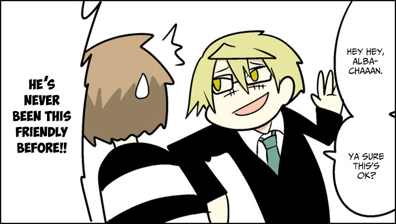 Senyuu. Vol.03 Chapter 5 page 30 - Vol.03 Chapter 5: The Hero and the Legendary Hero