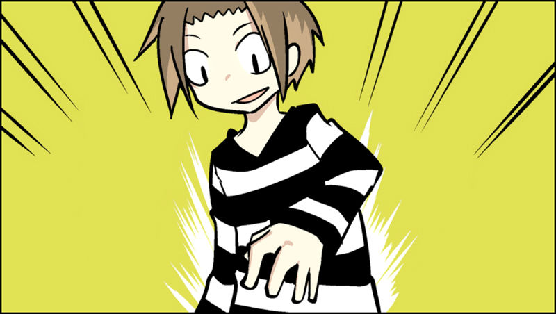 Senyuu. Vol.03 Chapter 5 page 33 - Vol.03 Chapter 5: The Hero and the Legendary Hero