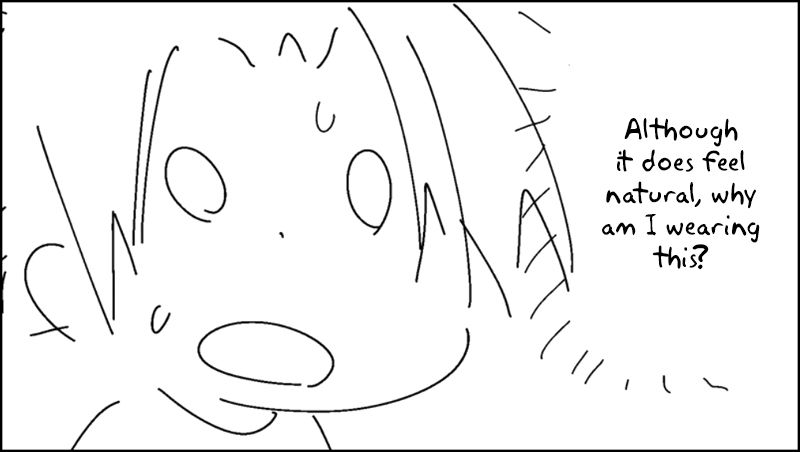Senyuu. Vol.03 Chapter 5 page 41 - Vol.03 Chapter 5: The Hero and the Legendary Hero