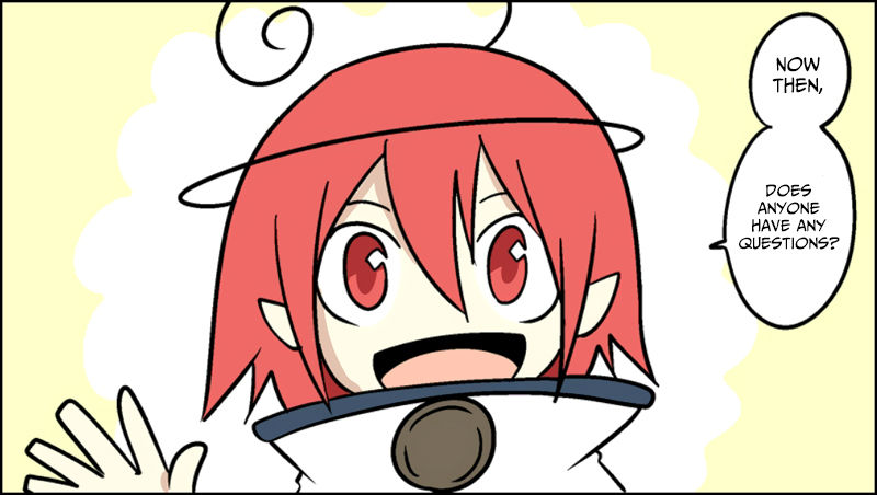 Senyuu. Vol.03 Chapter 5 page 6 - Vol.03 Chapter 5: The Hero and the Legendary Hero