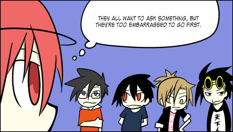 Senyuu. Vol.03 Chapter 5 page 8 - Vol.03 Chapter 5: The Hero and the Legendary Hero